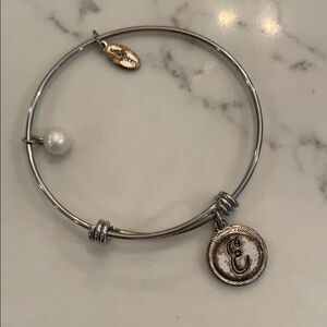 Unwritten “E” Bracelet